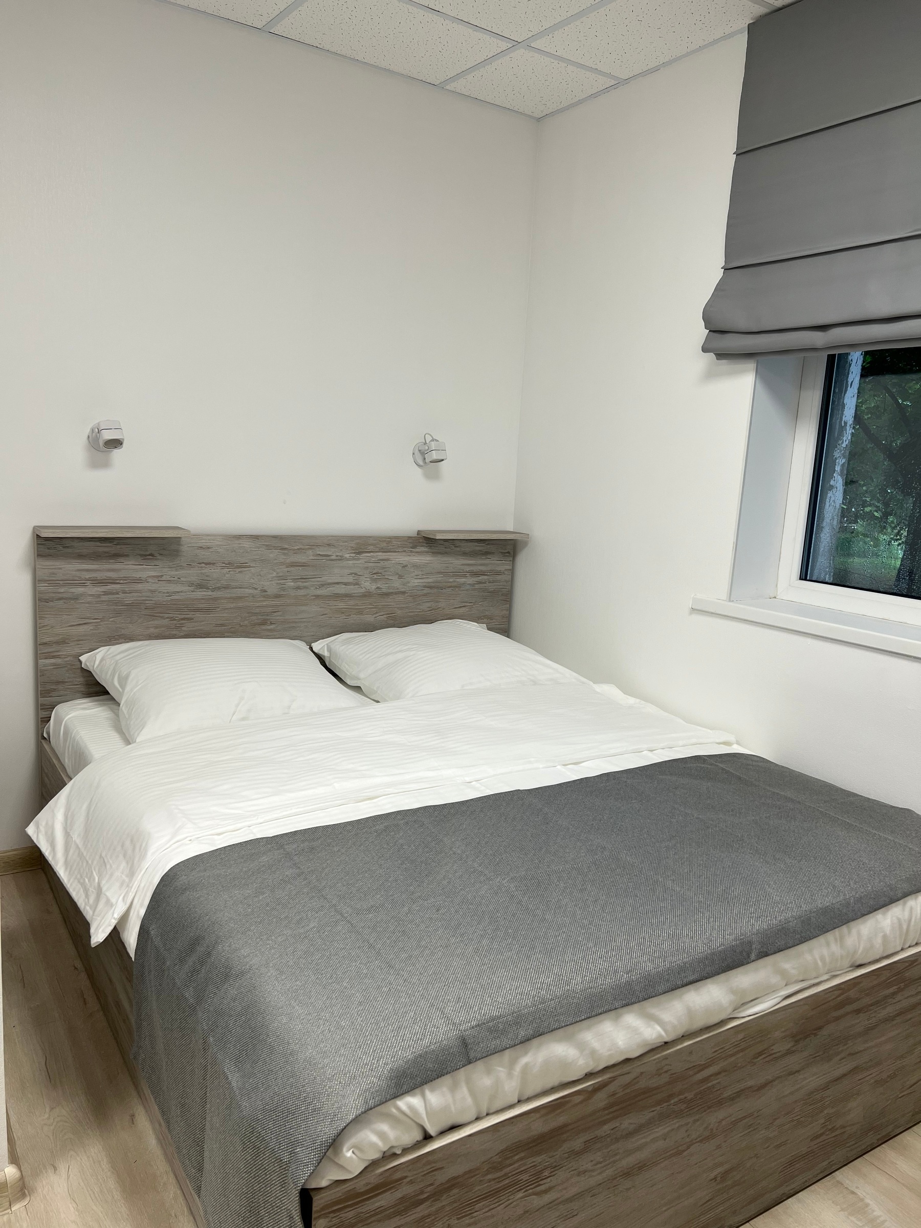 Стандартный 2-местный 1-комнатный