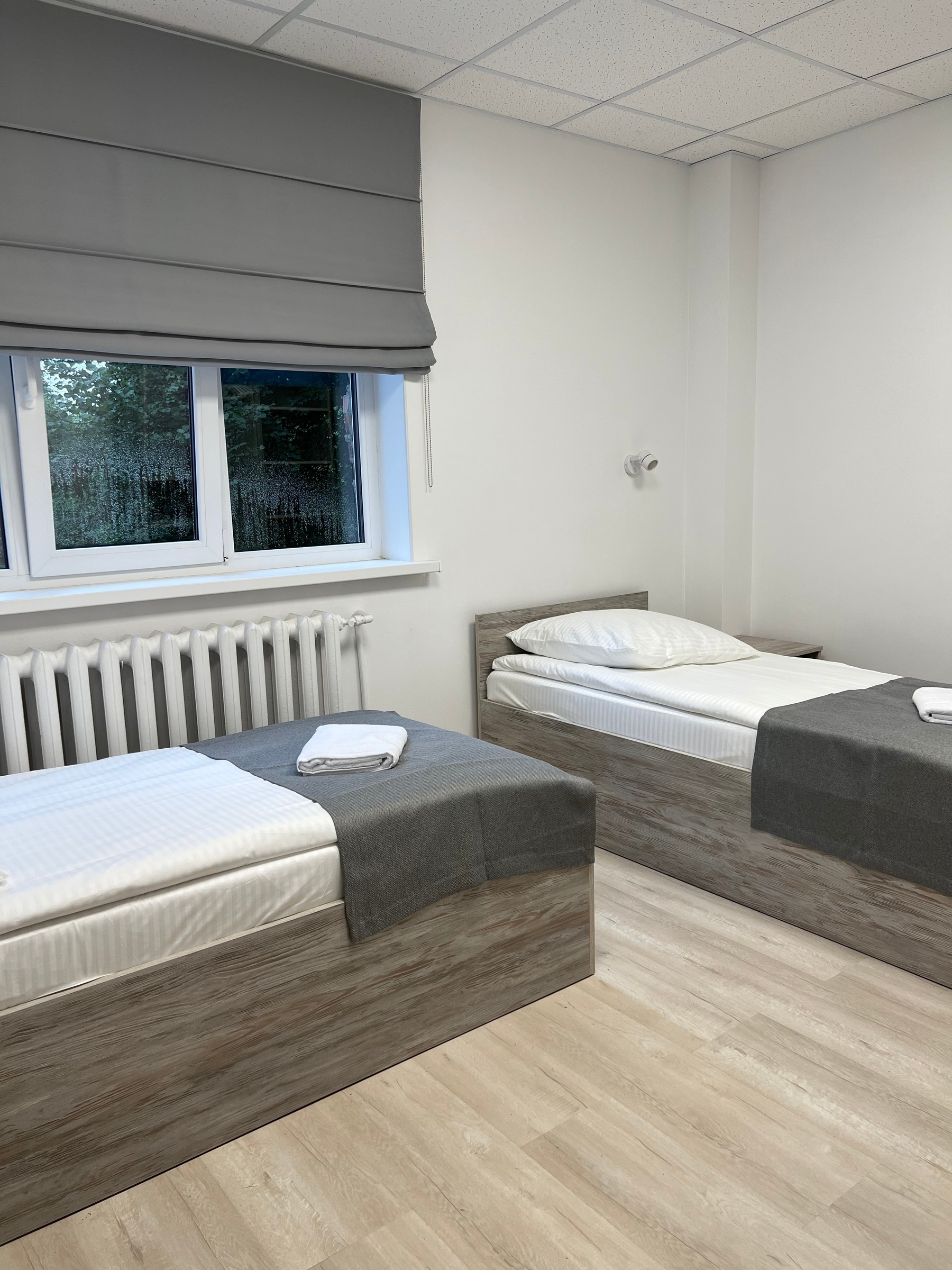 Семейный 4-местный 1-комнатный (с доп. местом)