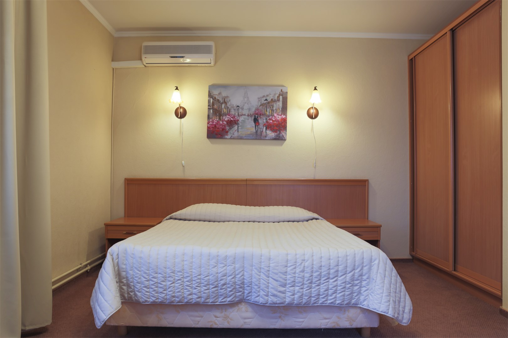 Фотография Люкс 2-местный 2-комнатный