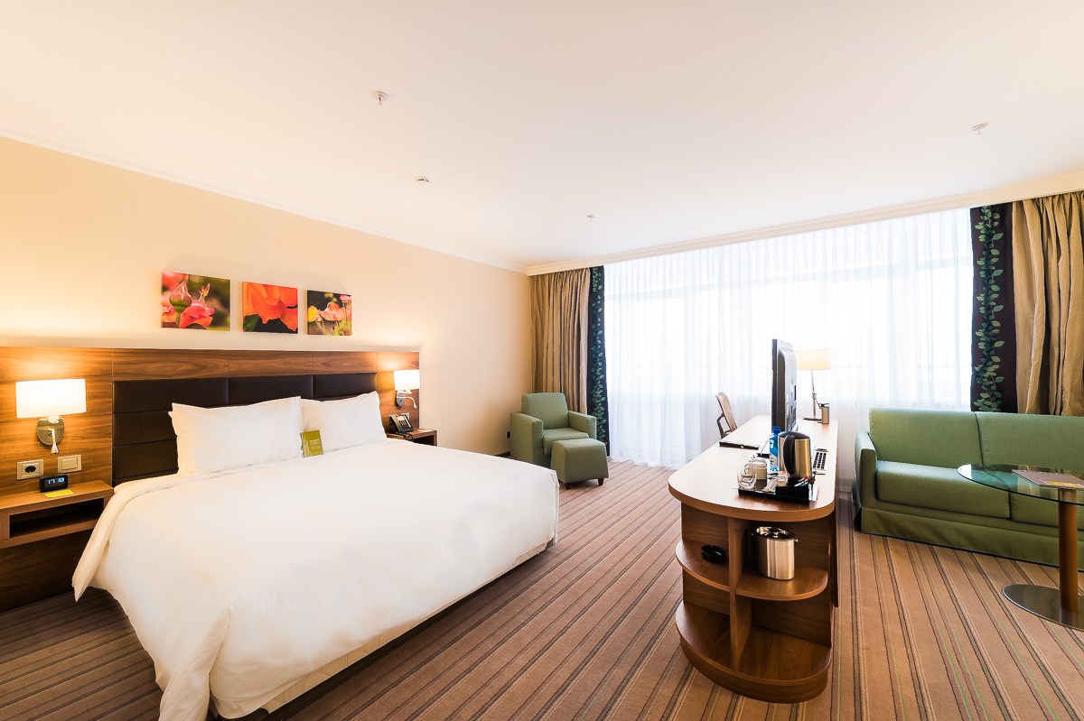 Hilton Garden Inn Krasnoyarsk
