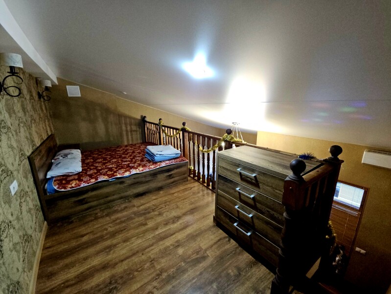 Апартаменты 4-местные 2-уровневые