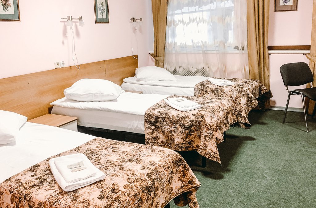Smart Hotel KDO Самара