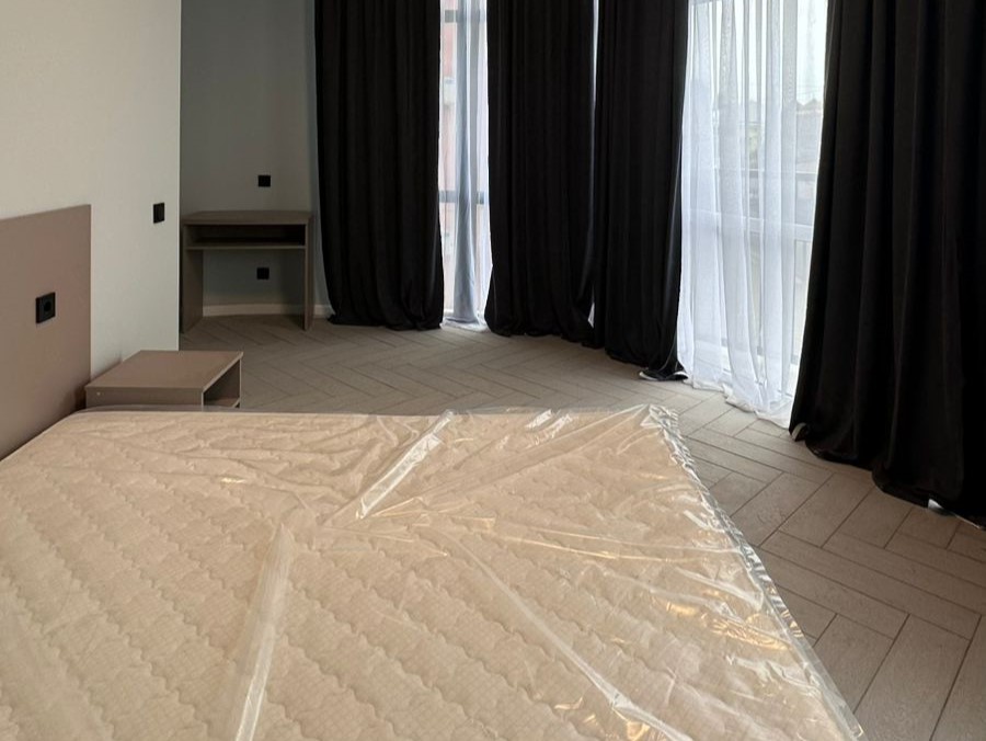 Стандартный 2-местный 1-комнатный (с французским балконом)