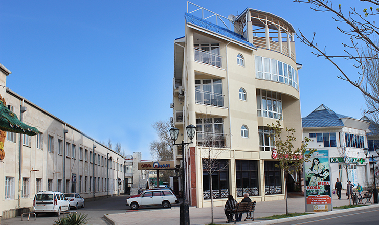 Внешний вид