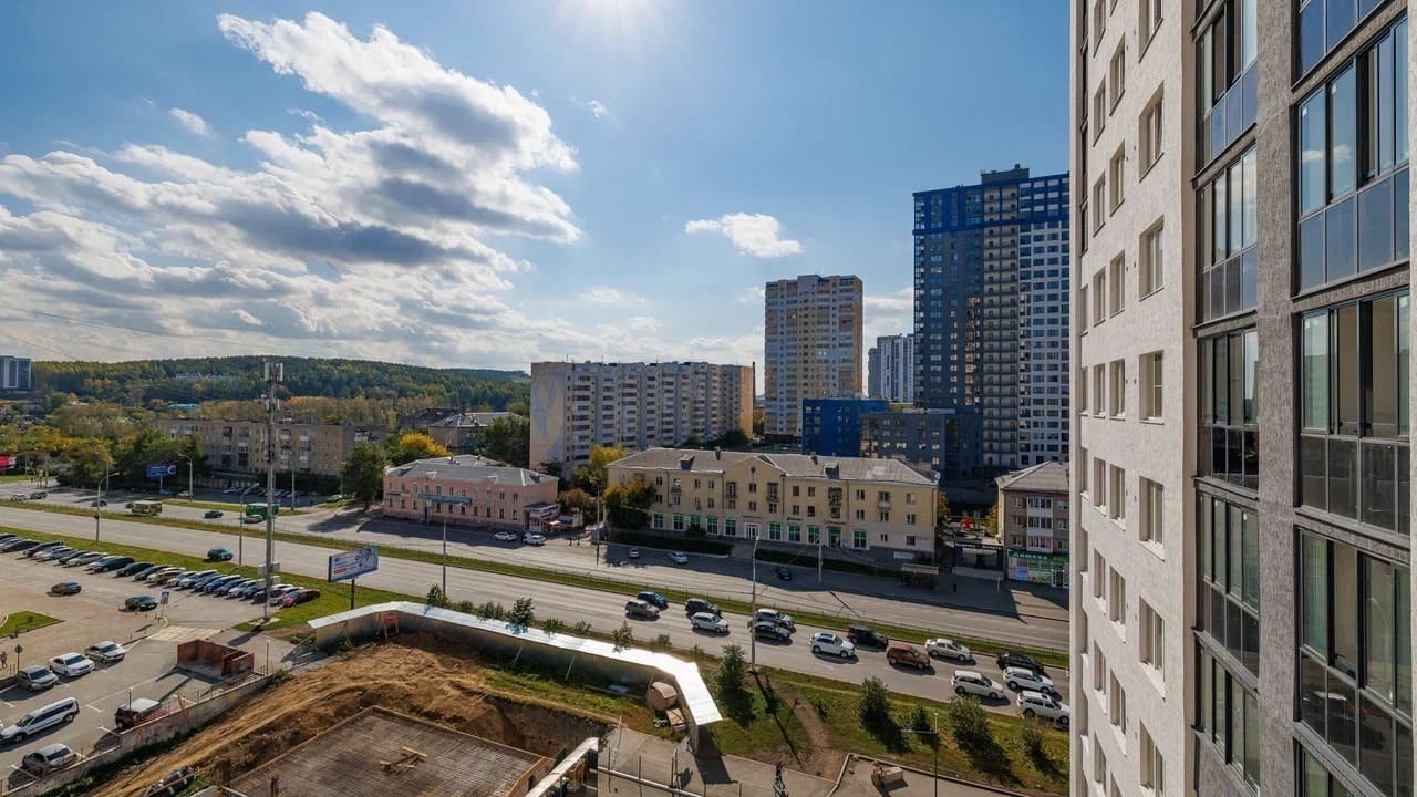 Апарт Щербакова, 18
