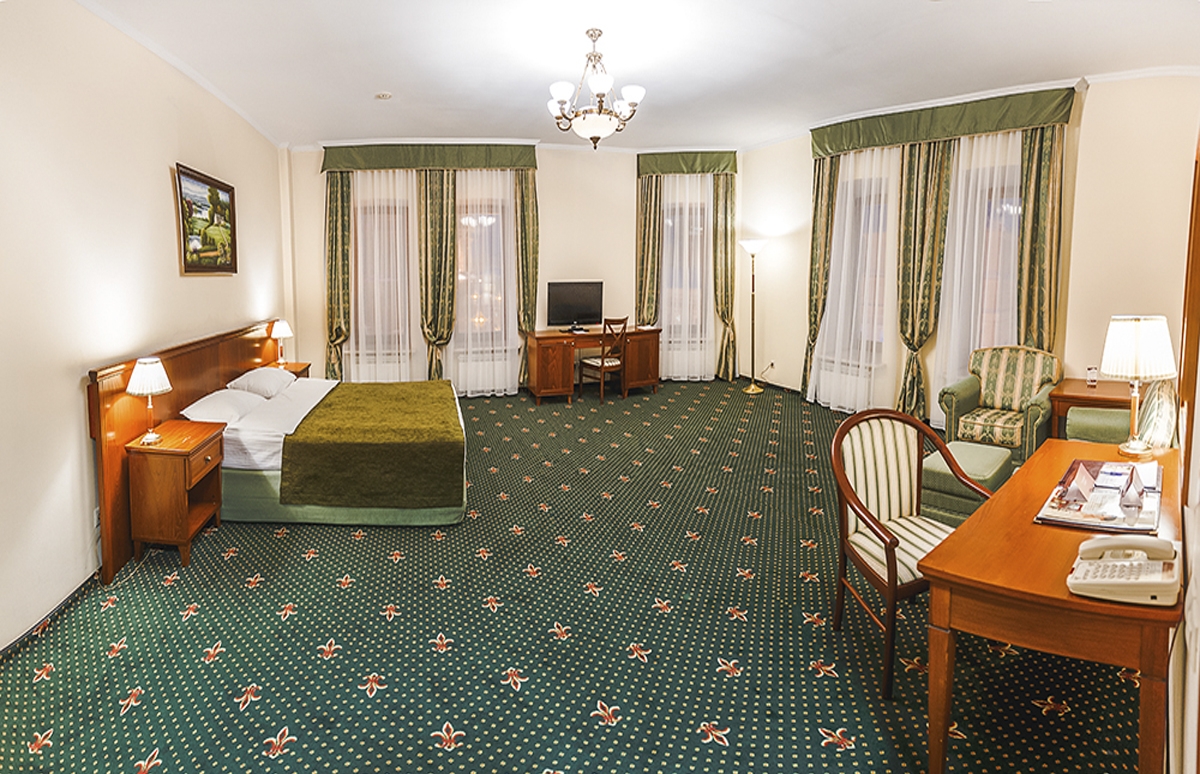 Фотография Junior Suite 2-местный