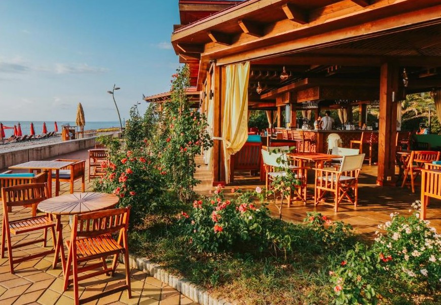 Dreamland Oasis Chakvi