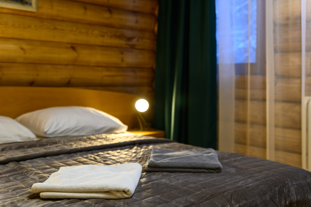 Фотография Стандарт 2-местный в корп. Изба