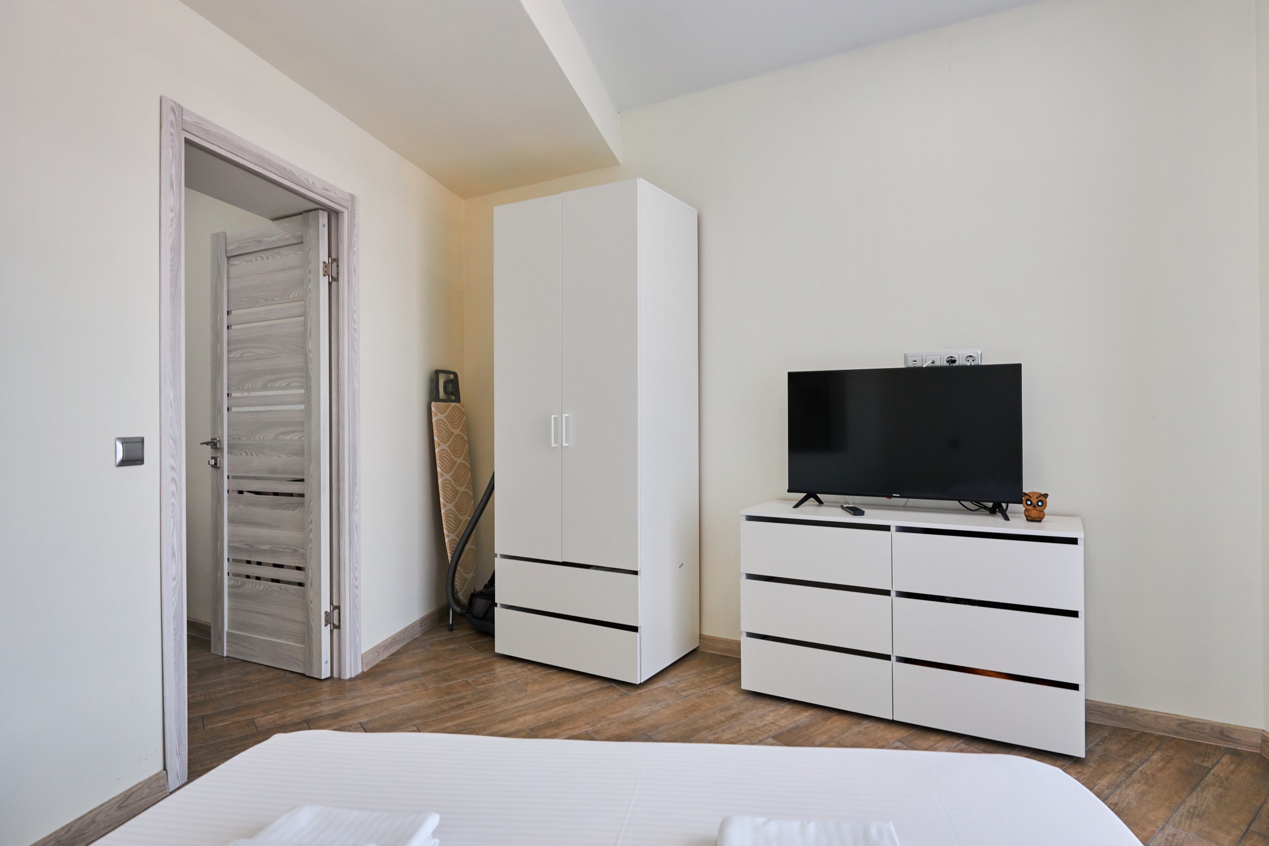 Апартаменты 4-местный 2-комнатный (с кухней, Монако №11)