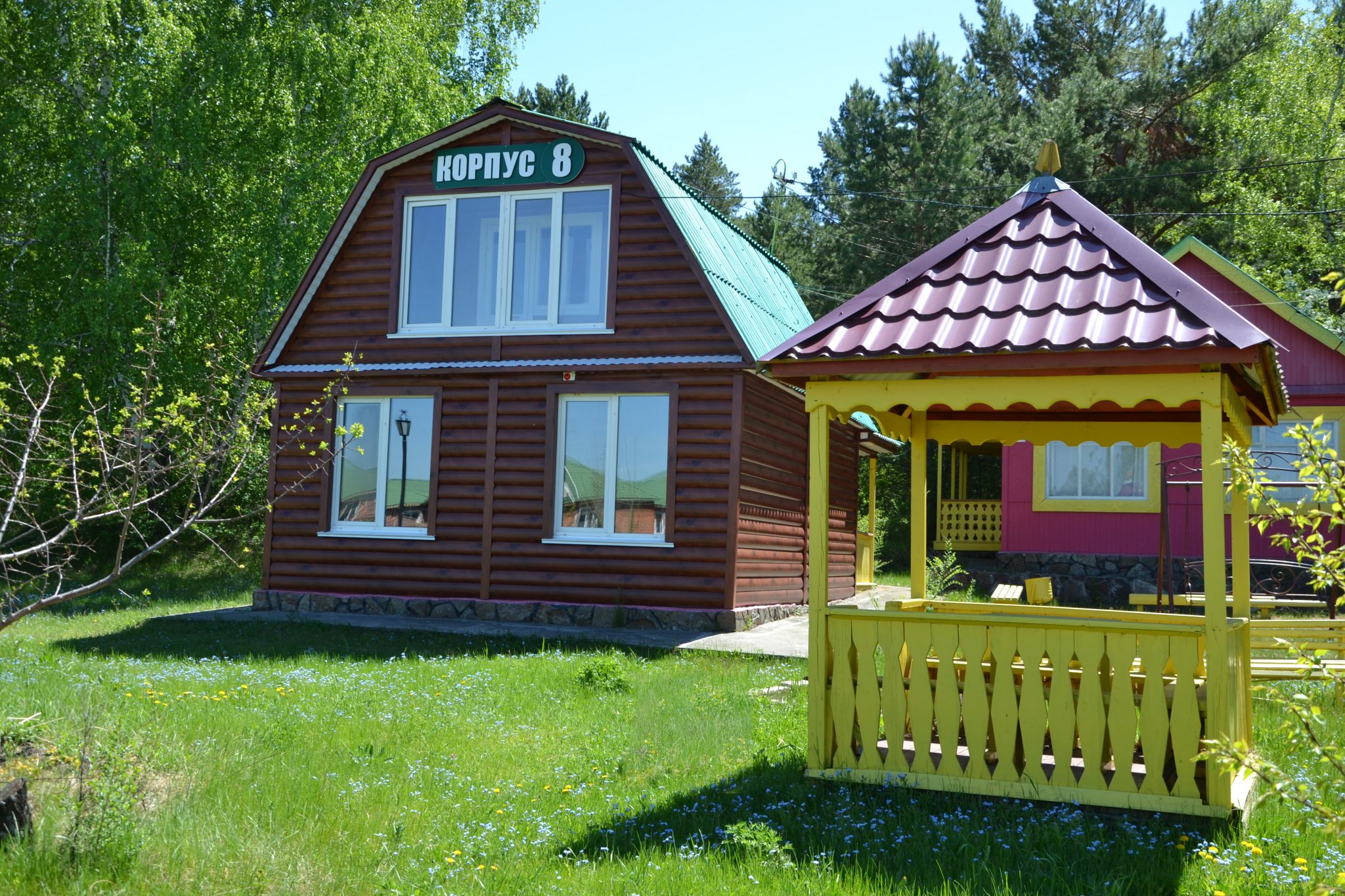 Сосновый бор (Красноярск)