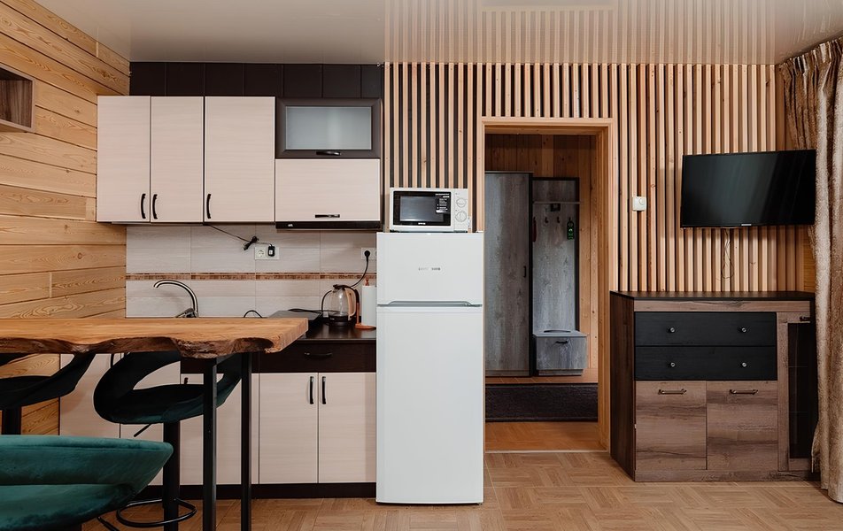 Студио Стандарт 2-местный 1-комнатный