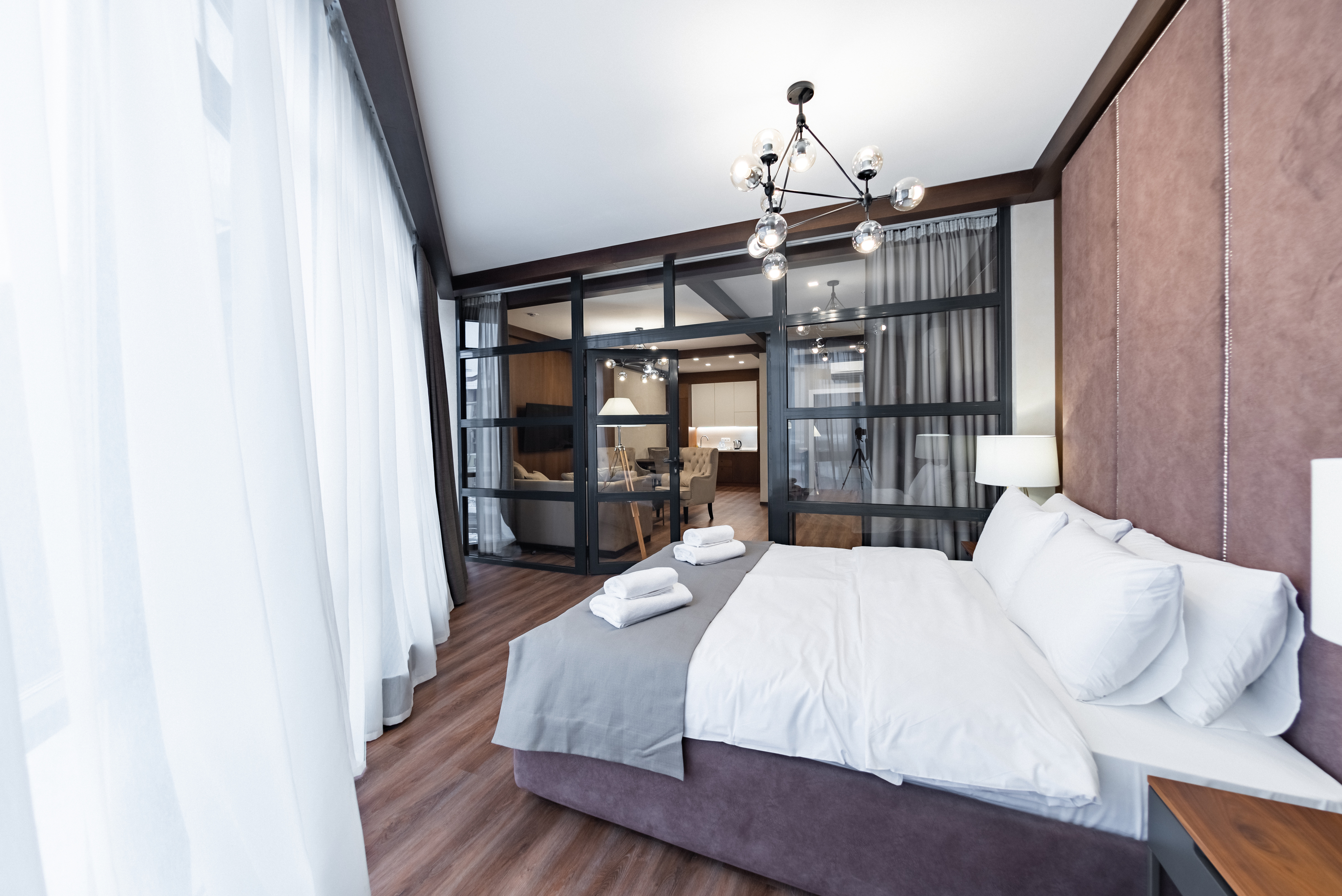 Апартаменты 2-местный Комфорт