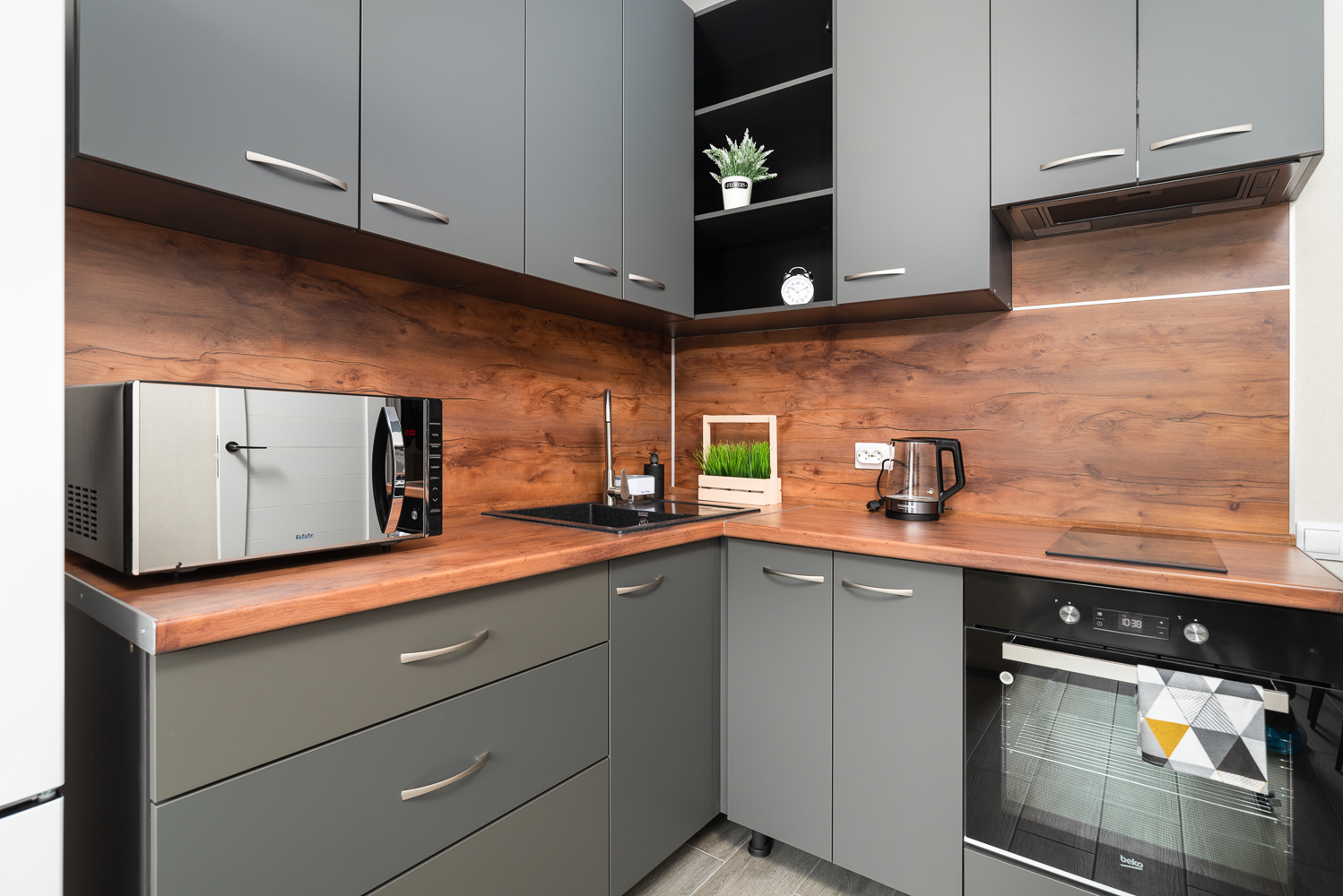 YourPlace улица имени Героя Георгия Бочарникова, д. 4 корп. 1