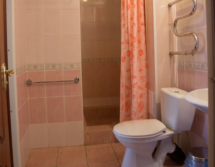 Стандартный 1-местный 2-комнатный 1 категория (корпус 1)