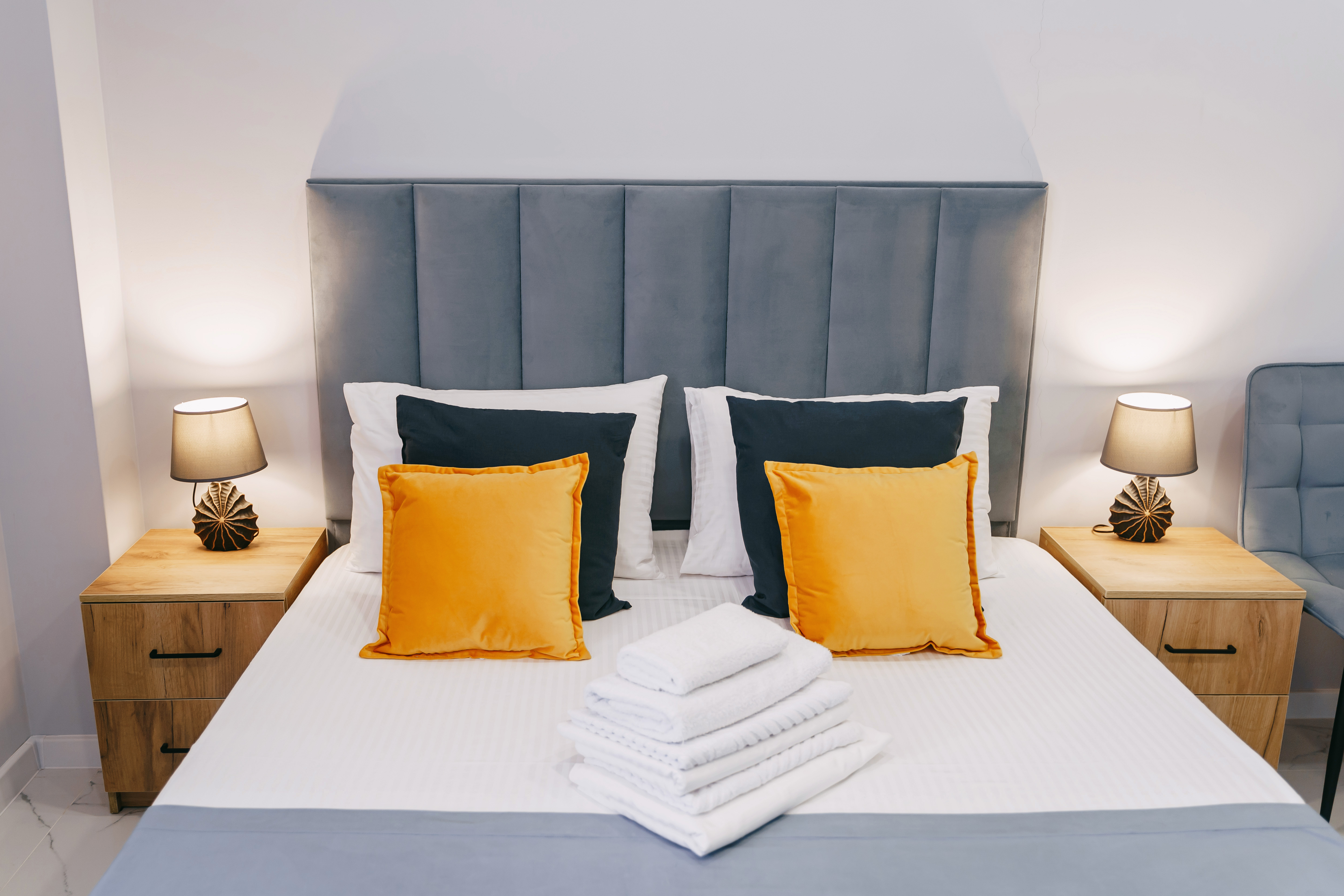 Апартаменты Студио 2-местный (с кухней, Марио №10)