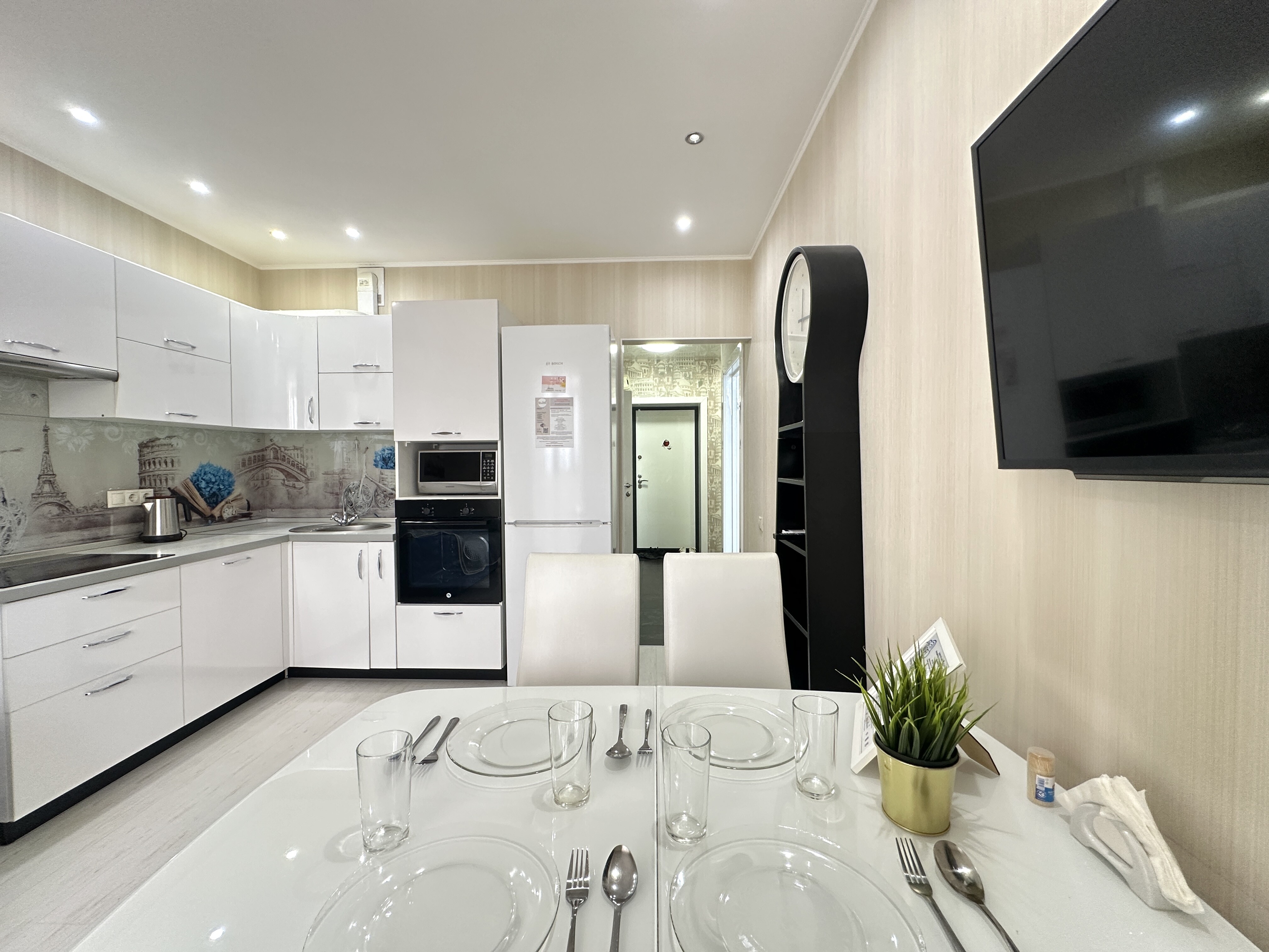 EasyRent 204 Арцыбушевская