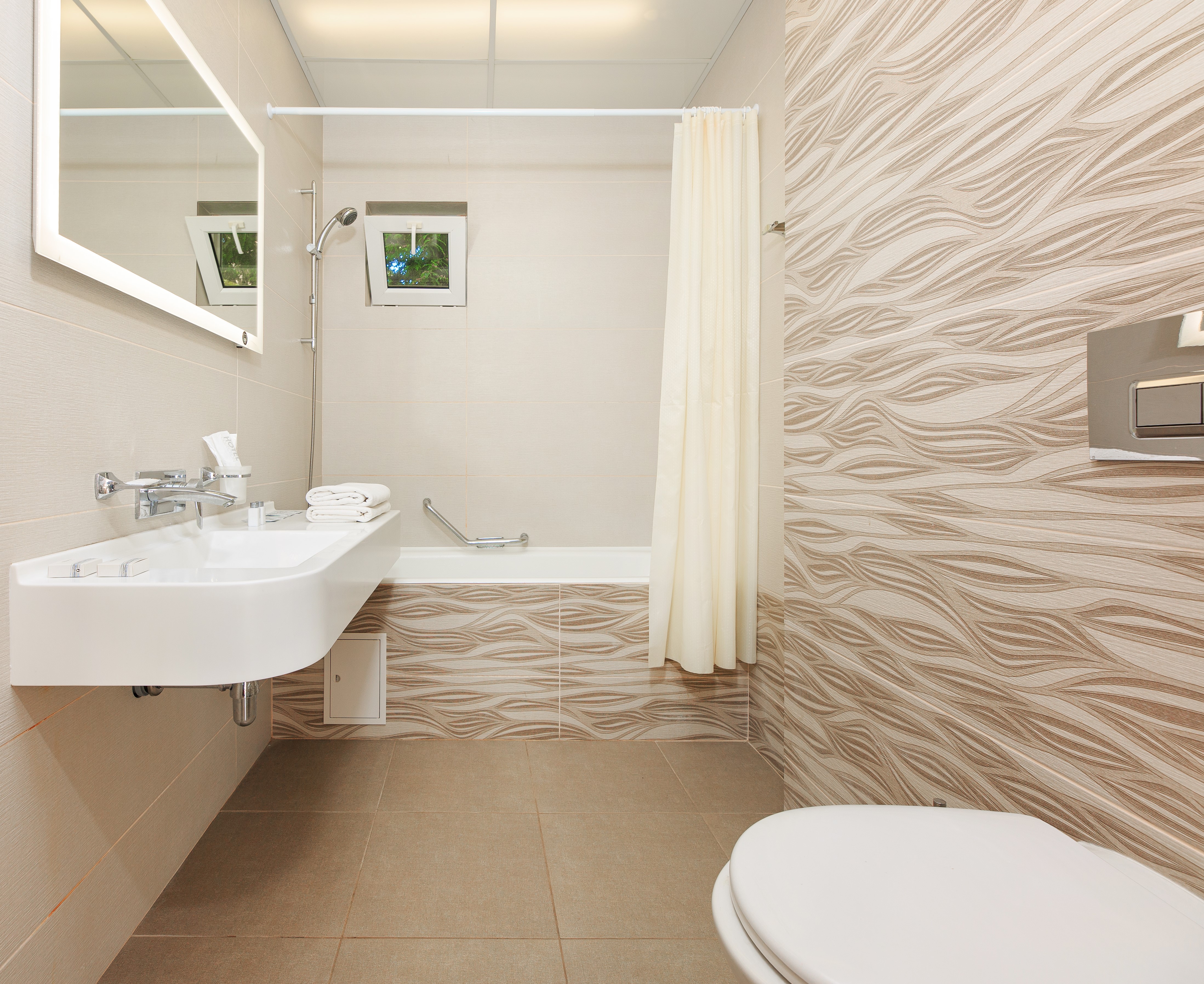 Стандартный Улучшенный 2-местный