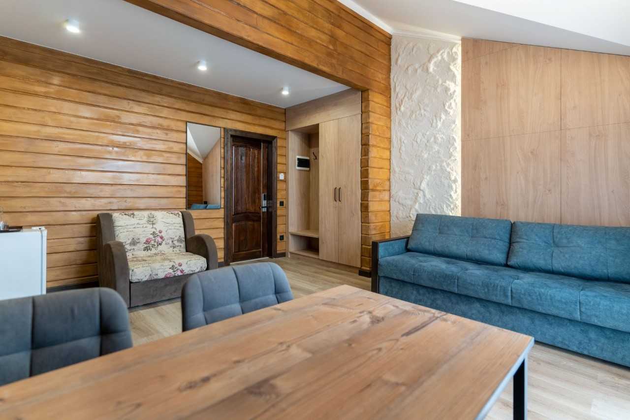 Семейный 4-местный 2-комнатный