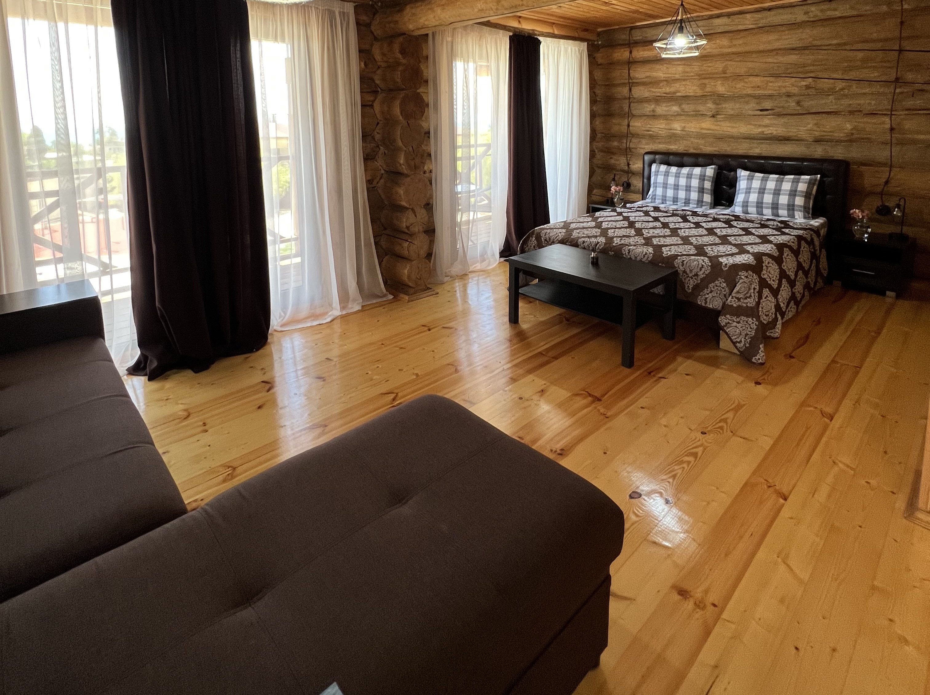 Люкс 2-местный 1-комнатный