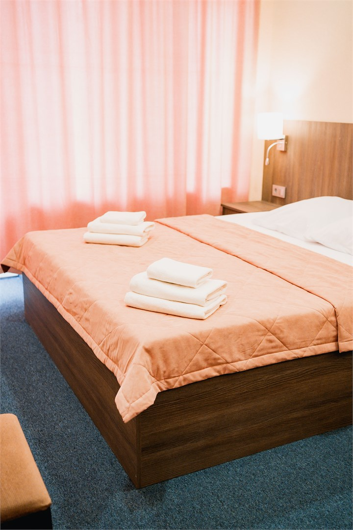 Комфорт 2-местный 1-комнатный (Плюс)