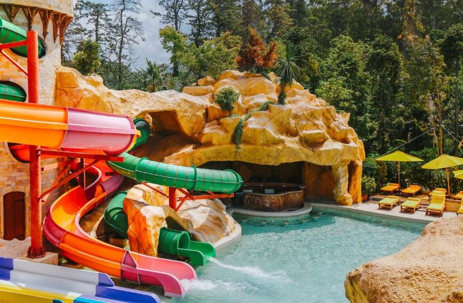 Dreamland Oasis Chakvi