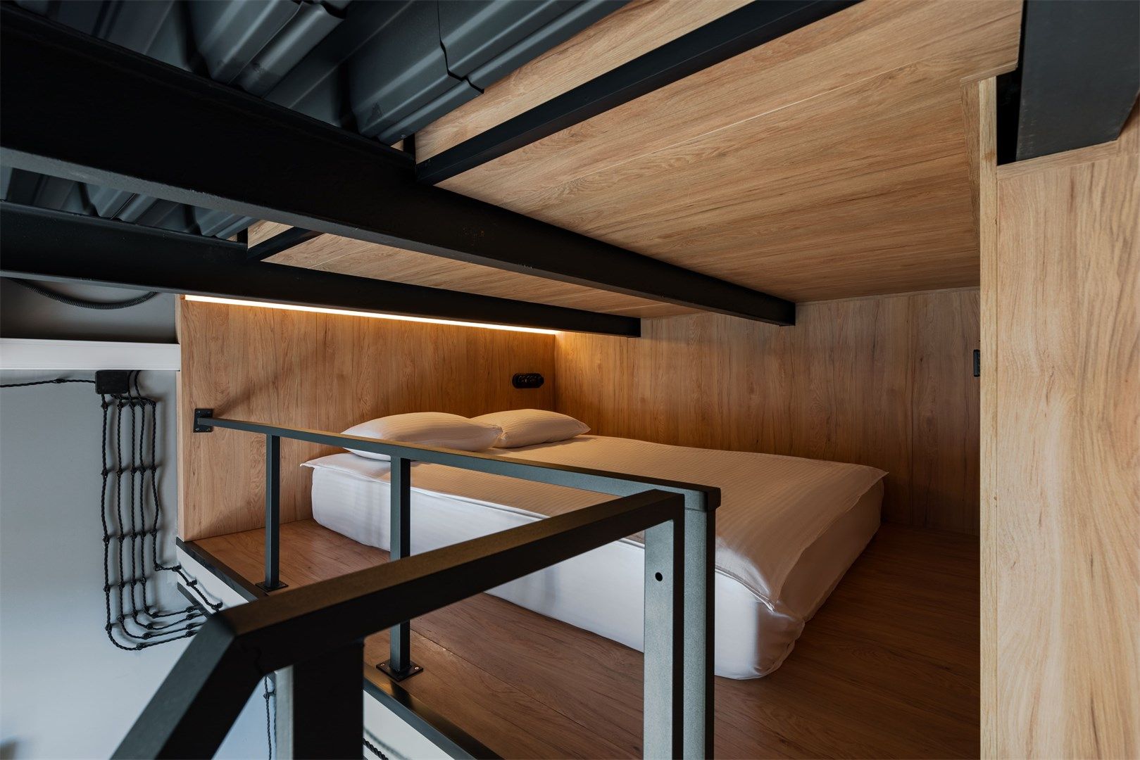 Фотография Номер двухуровневый 1-местный (Single)