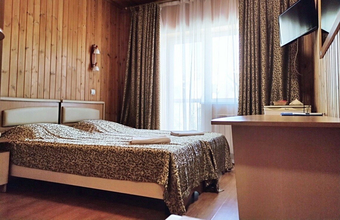 Стандартный 2-местный