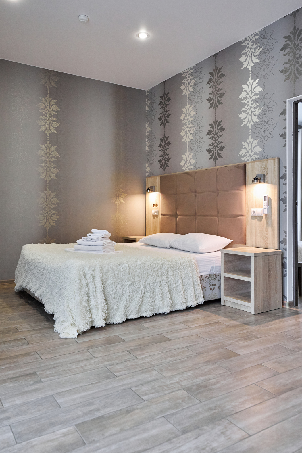 Джуниор Сюит 6-местный 2-комнатный (с доп. местом)