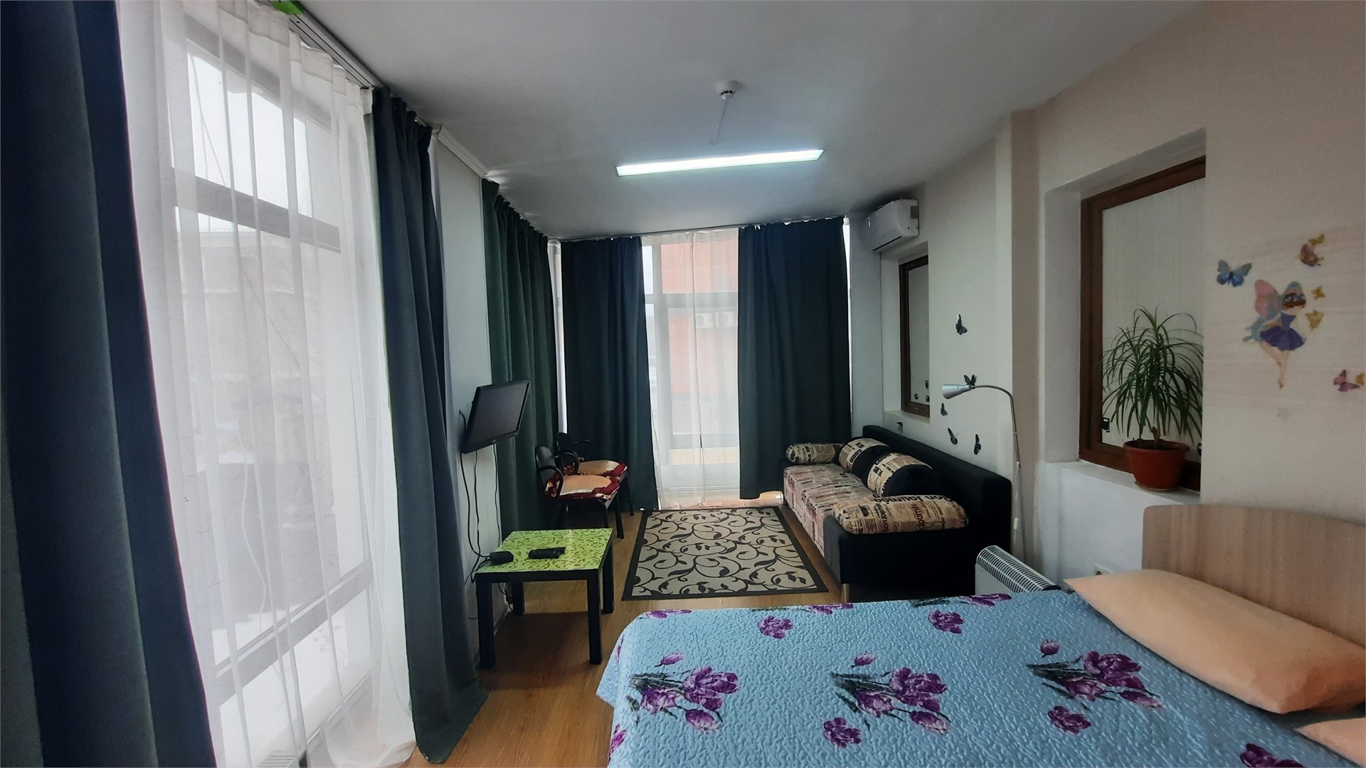 Номер 2-местный (2 этаж, № 8)