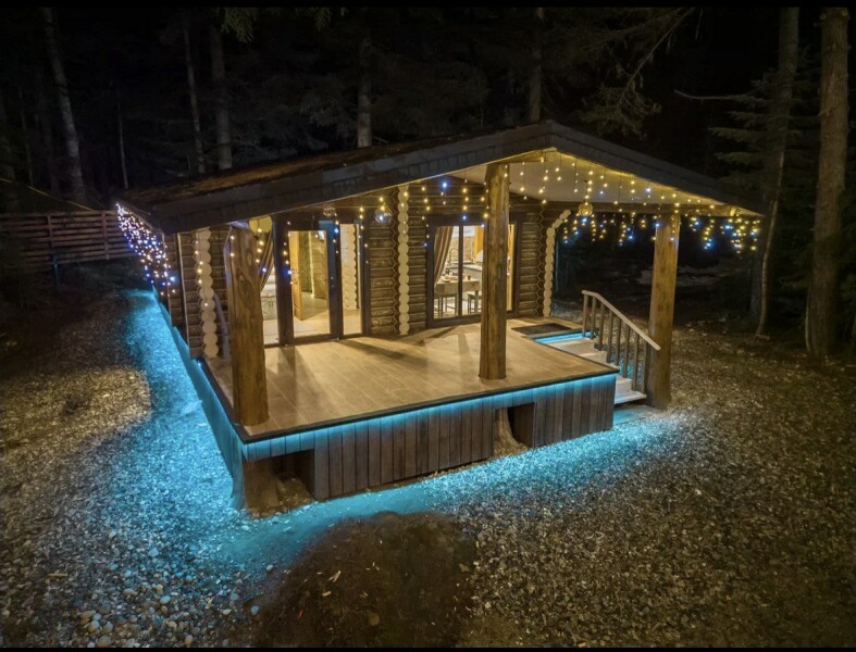 Wood Palace (Архыз) — Архыз, село