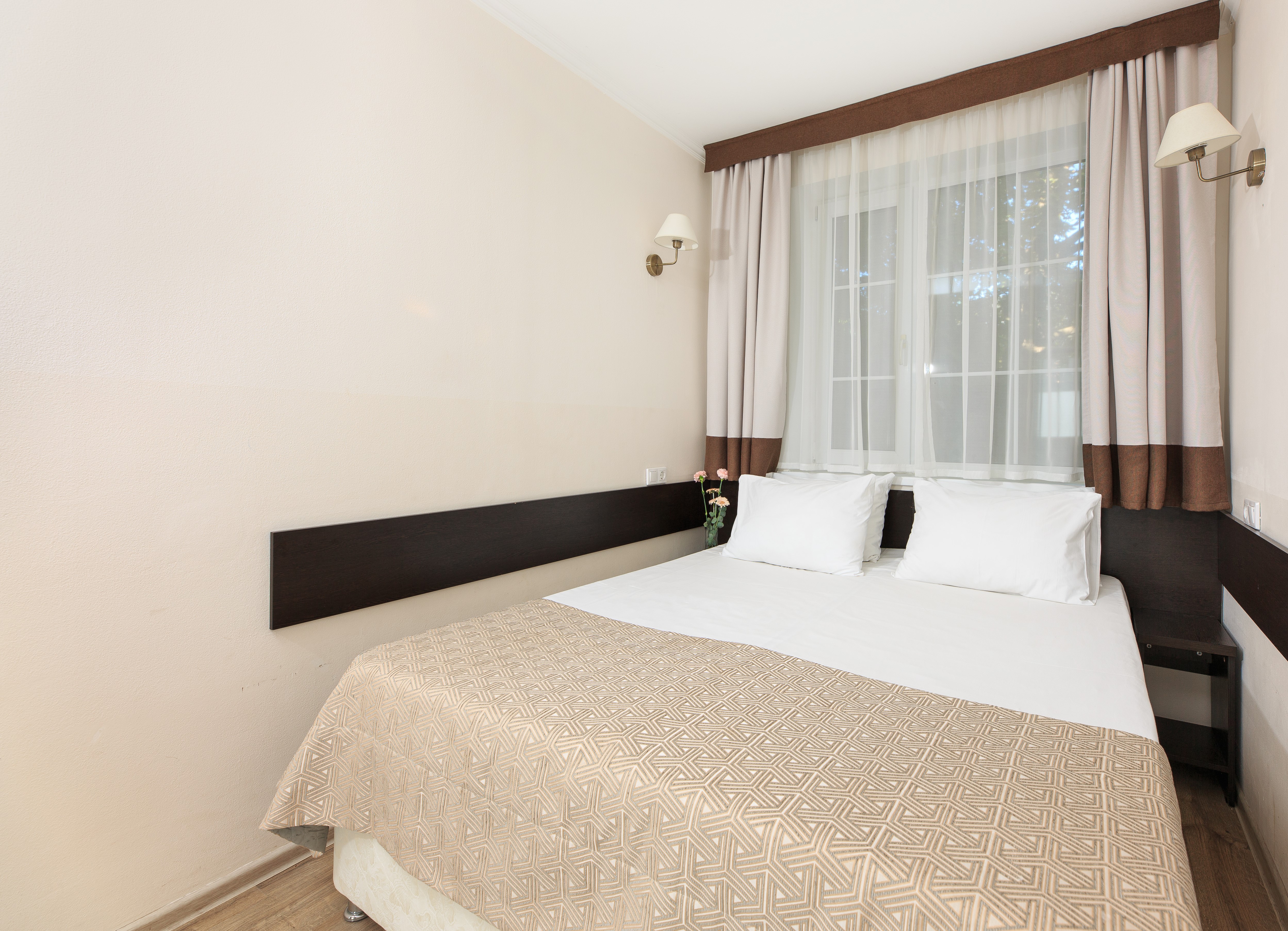 Стандартный Улучшенный 2-местный