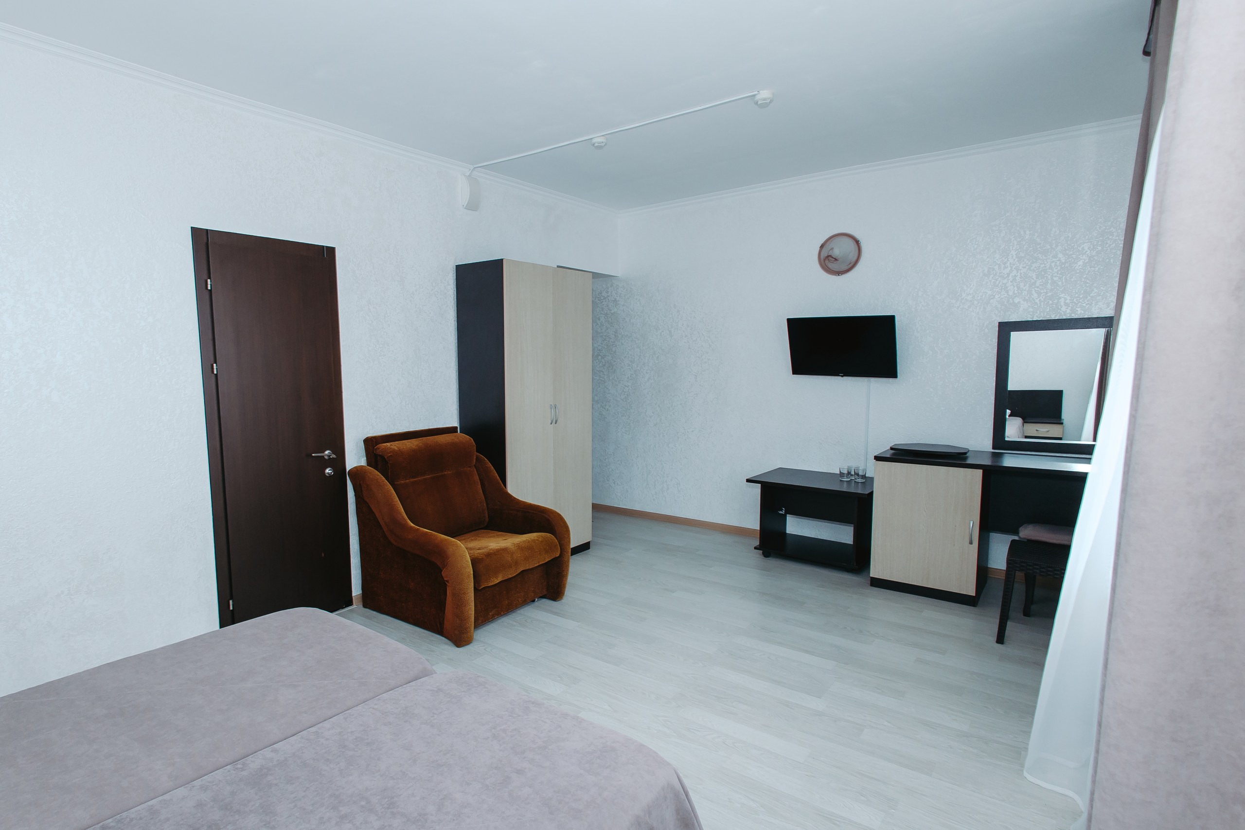 Стандартный 2-местный (вид на море)