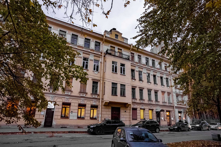 Фасад