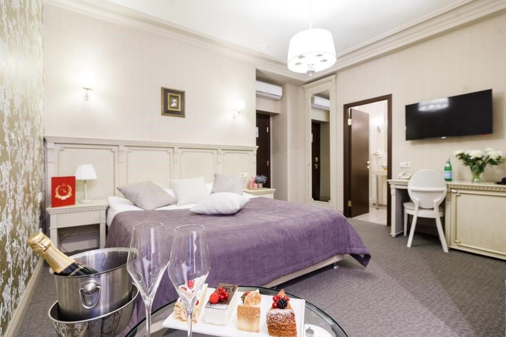 Фотография Полулюкс 2-местный (Сантк-Петербург DBL)