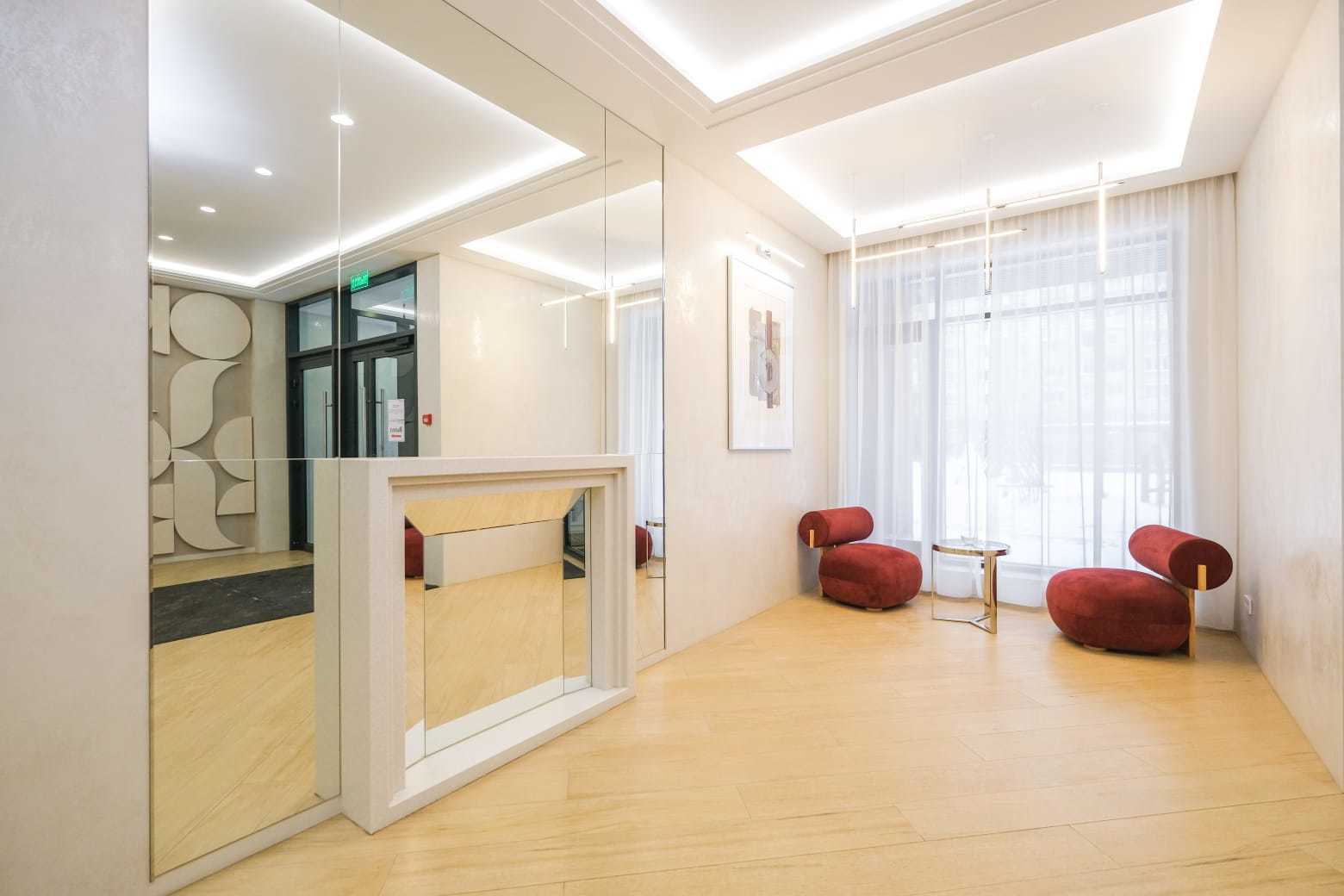 Room Hotel на Державина 50