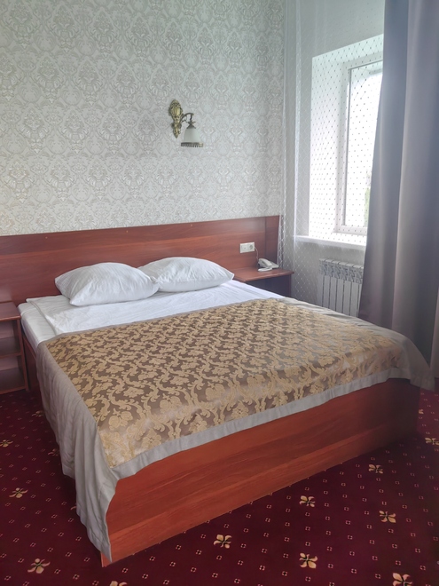 Стандартный 2-местный (DBL Улучшенный)