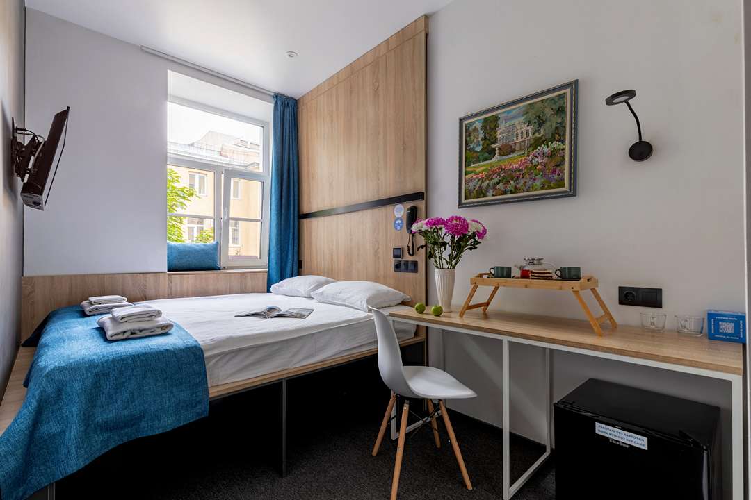 Фотография Smart 2-местный