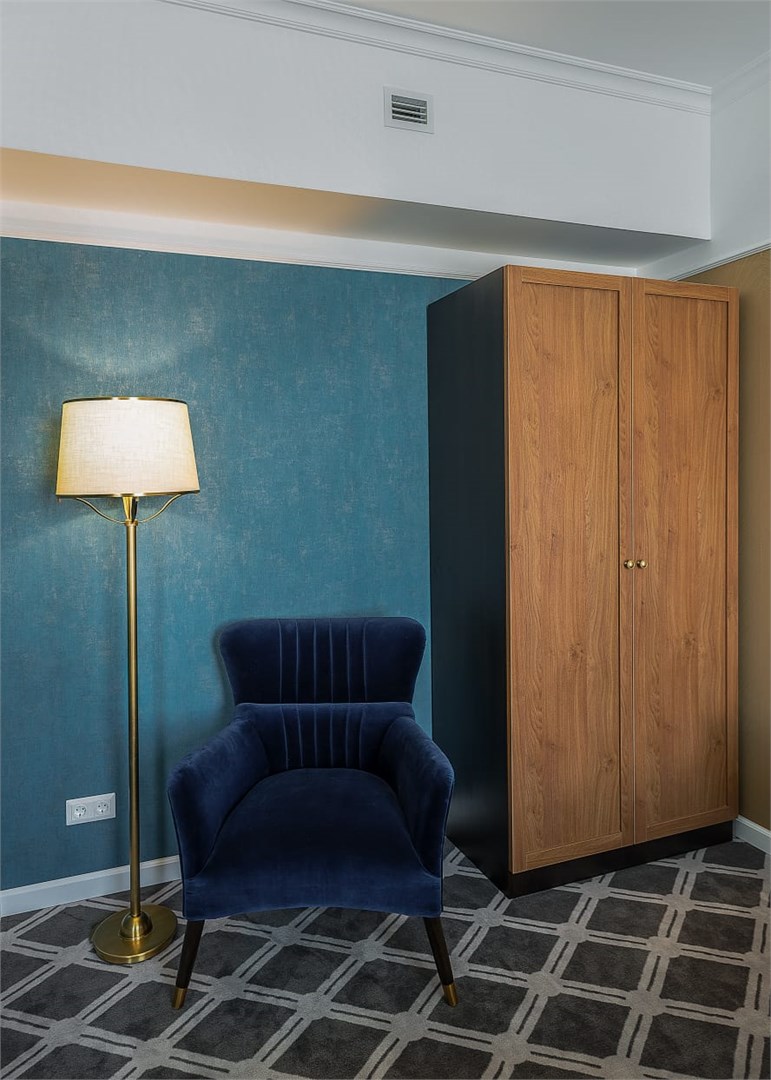 Джуниор сюит 2-местный