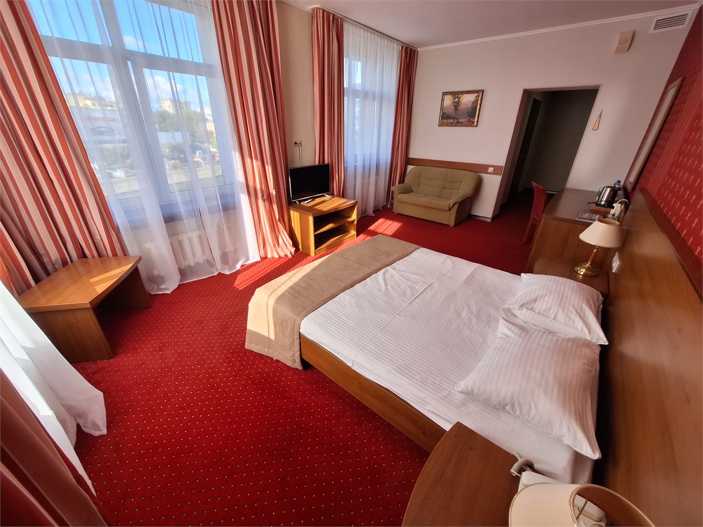 Комфорт 2-местный (DBL 2 корпус)