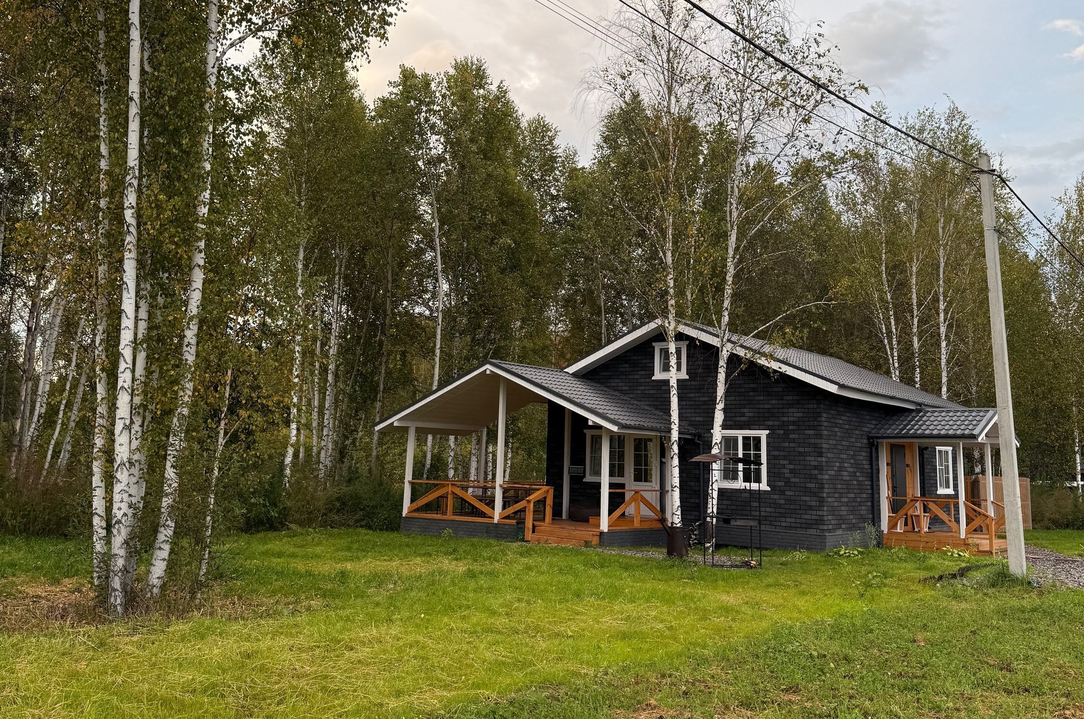 Дом Гармонии