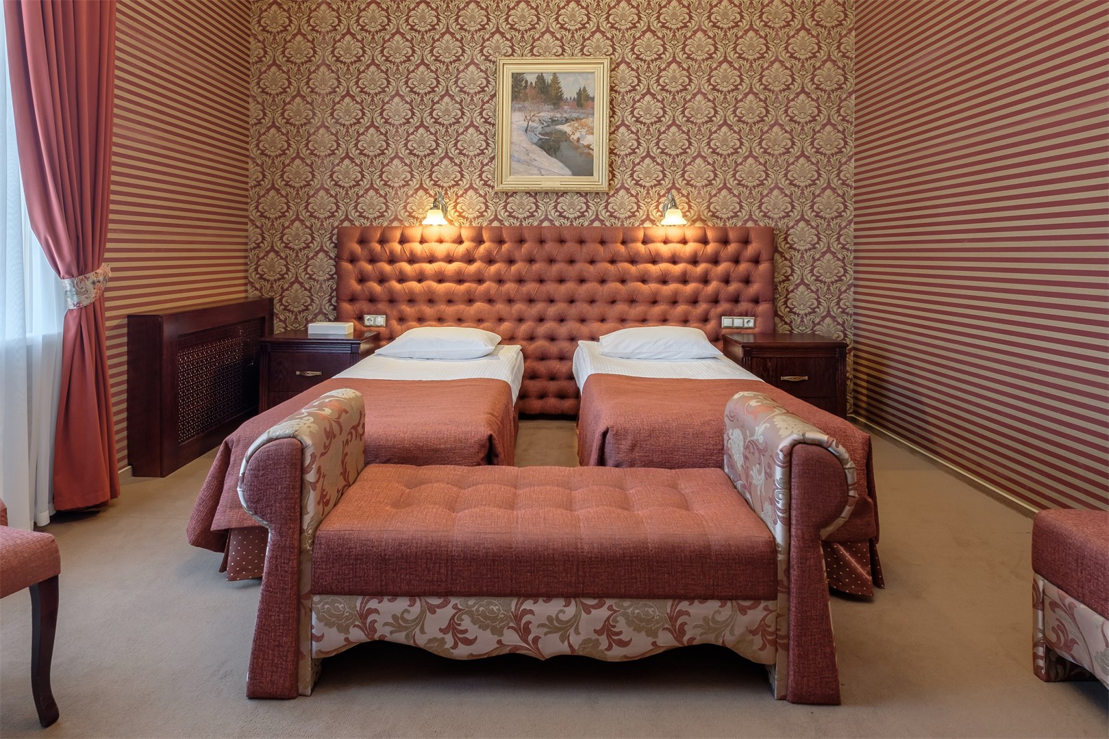 Фотография Делюкс Twin 2-местный