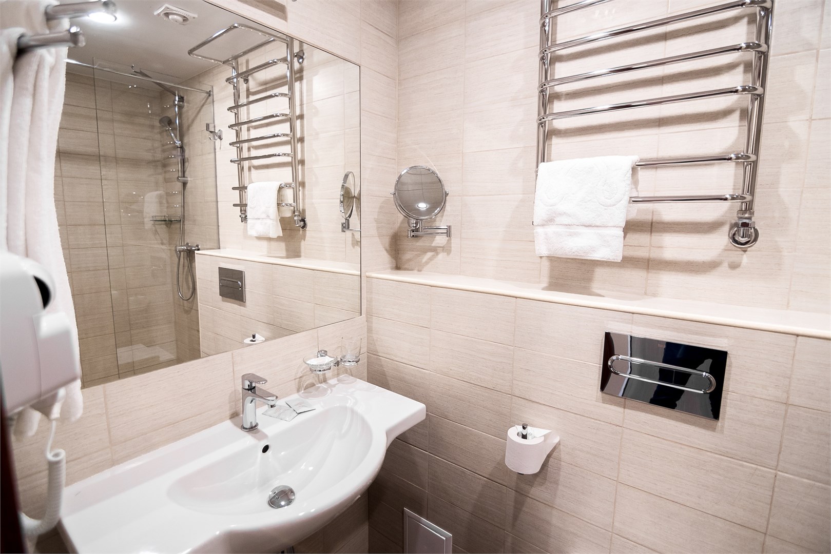 Стандартный 1-местный