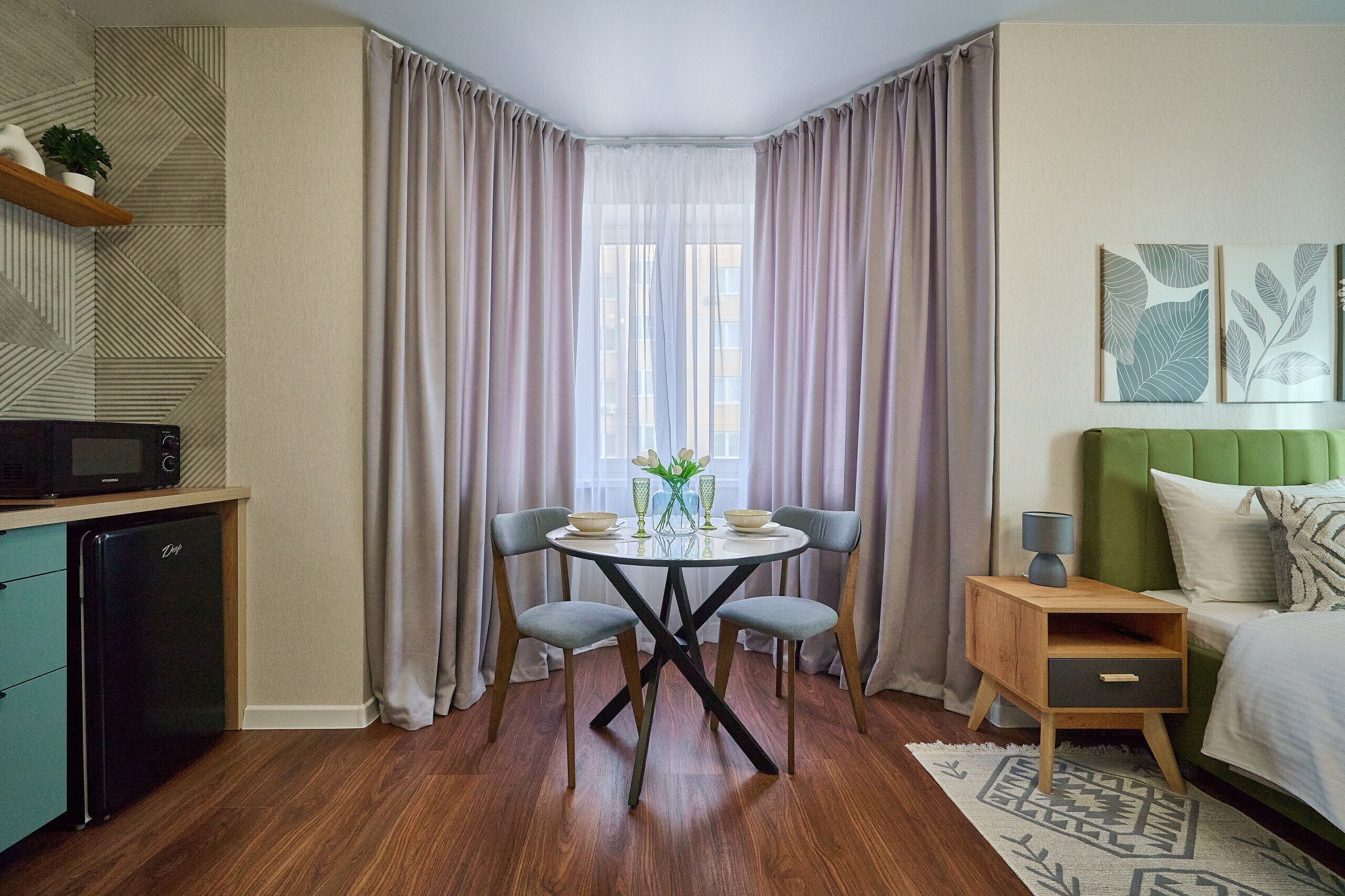 YourPlace улица имени Героя Георгия Бочарникова, д. 4 корп. 3