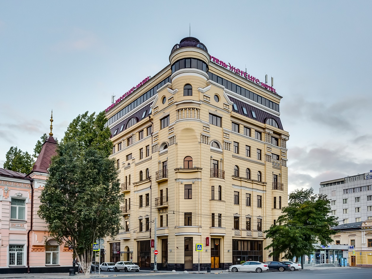 MERCURE (Ростов-на-Дону)