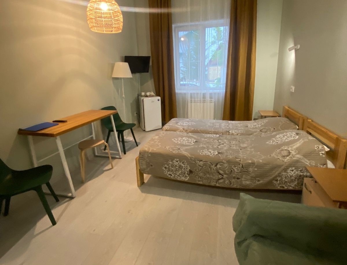 Стандартный 2-местный Плюс