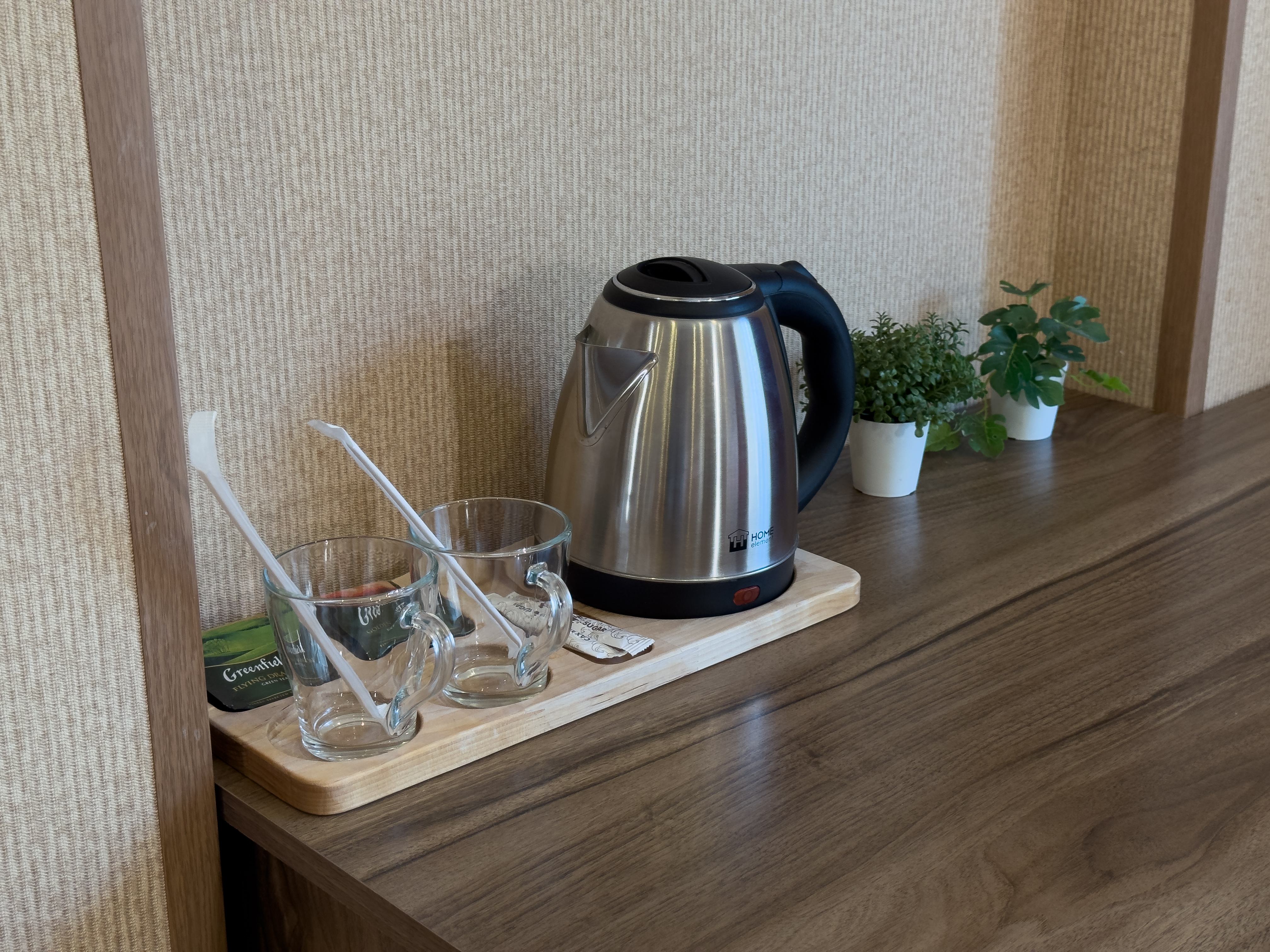 Супериор 3-местный 1-комнатный (с балконом)