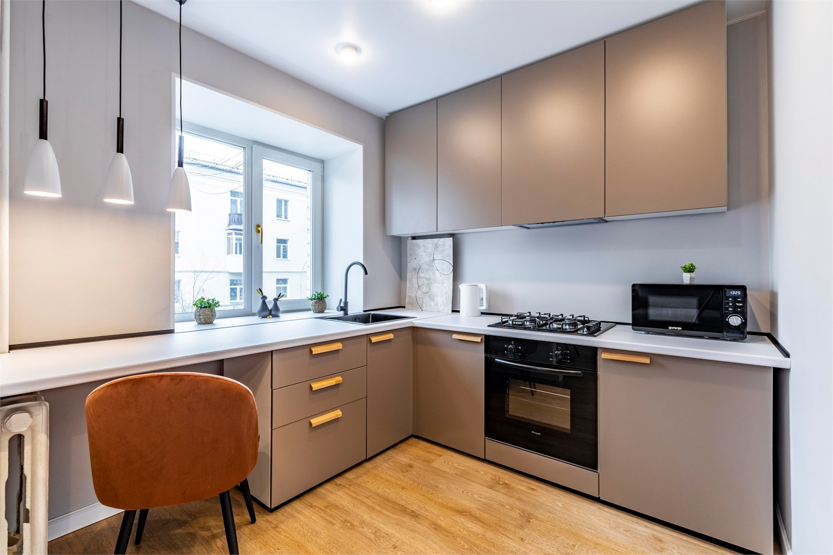 BeGuest на Красном переулке 12