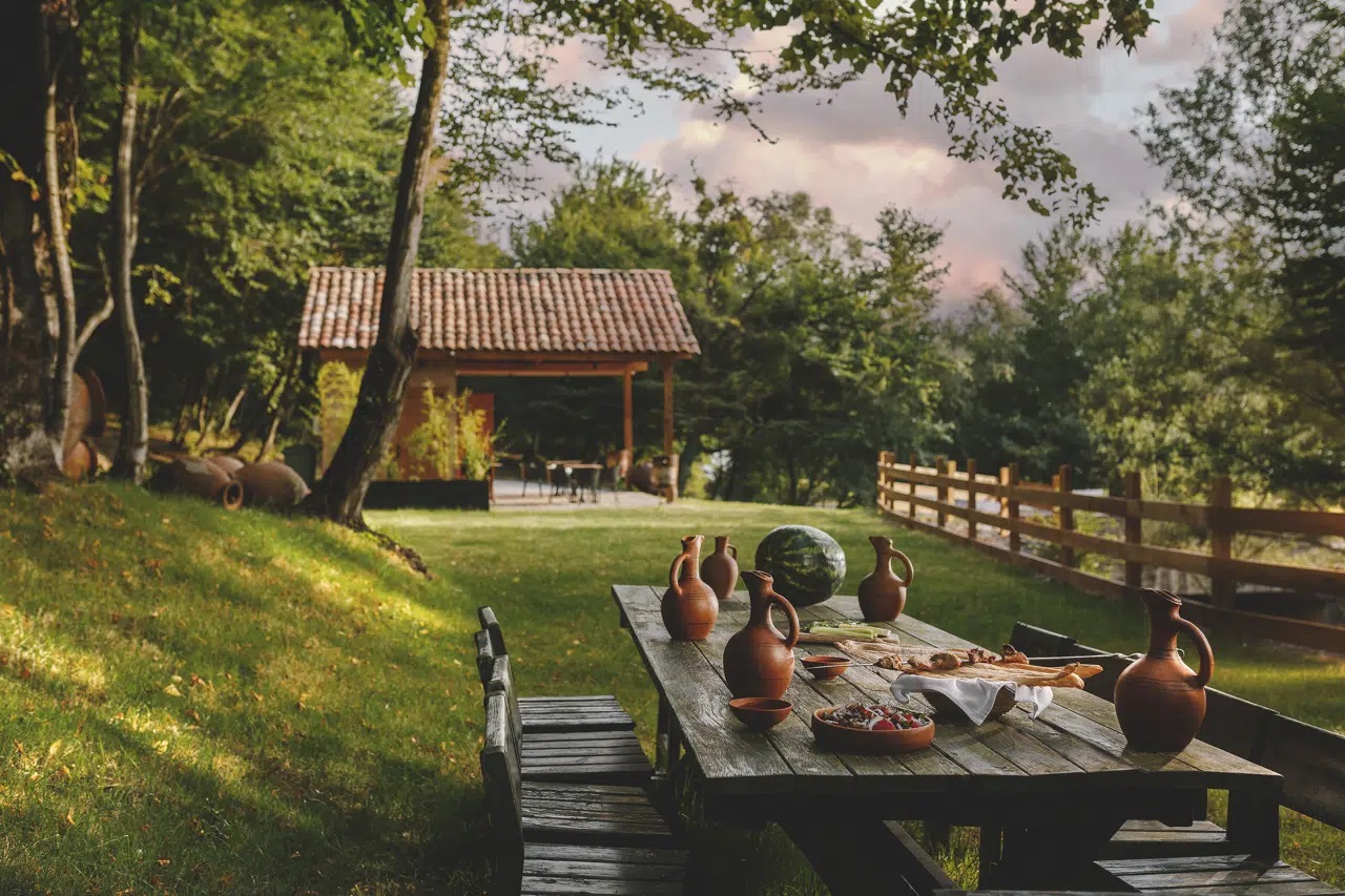 Kvareli Lake Resort