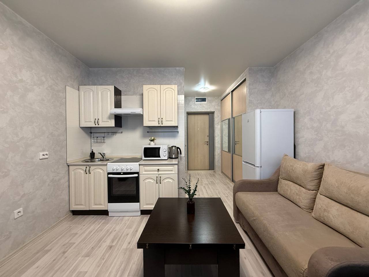 HOME HOTEL Железнодорожная улица, 15