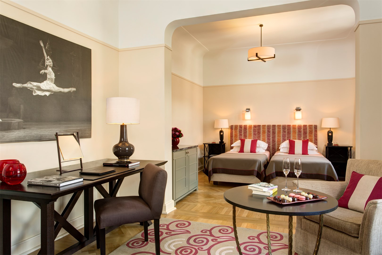 Полулюкс 2-местный DBL/TWIN